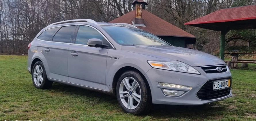 Ford Mondeo cena 23000 przebieg: 255000, rok produkcji 2011 z Chojnów małe 29